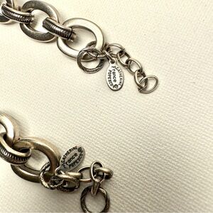 Catherine Popesco Silver Bracelets